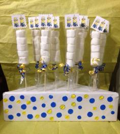 Despicable Me Favors - 40 Outstanding Party Favors You Can Customize for Your Next Party ... SourceThose minions are all the rage these days and these favors are perfect!