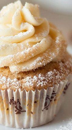 
                    
                        French Toast Cupcakes with Maple Buttercream
                    
                