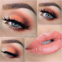 #ShareIG All eyeshadows from #makeupatelierparis palette T06. Brown cake eyeliner #kryolan. #lasplashcosmetics lashes "Marylin". #nyxcosmetics eyebrow gel "brunette". Lips: #jordana lip liner "marmalade" and #maybelline lipstick in "blushing beige". #makeup #beauty #makeupbymia #blendthatshit #anastasiabeverlyhills #vegas_nay #surgerymakeup #patrickstarrr #dressyourface #nurmakeup #wakeupandmakeup #valerievixenart #iunasmakeup #instabeauty #instamakeup #motd #motn #hudabeauty ...