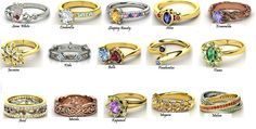 
                    
                        Disney Princess &amp; Heroine Rings - I want to find an inexpensive, yet adult set of disney princess rings to gift my bridesmaids (maybe charm bracelets would work if I can&#39;t find rings?)... if I ever manage to get married, of course, lol
                    
                