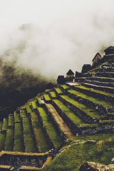 Machu Picchu, Peru... been there and dying to go back. ollyamtambo one of my favorite cities in the world http://incatrail.info #incatrail #machupicchu #peru