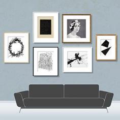 Plan a Gallery Wall With This New App | This Old House