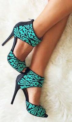 LOVING the heels! #shoes #heels