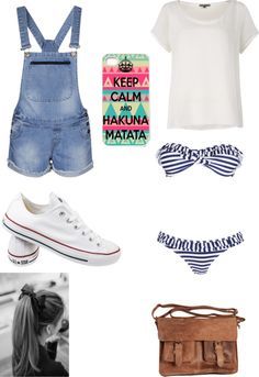 
                    
                        &#34;water park outfit&#34; by shamerebillups ??? liked on Polyvore
                    
                