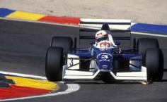 
                    
                        1990 GP Niemiec (Satoru Nakajima) Tyrrell 019 - Ford
                    
                