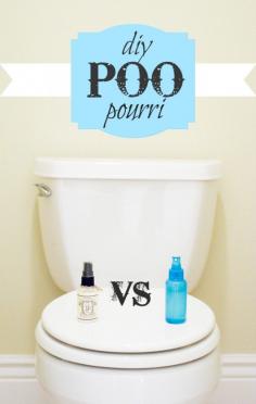 DIY Poo Pourri Recipe via Happy Money Saver