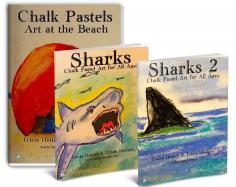 
                    
                        Forty tutorials to fill up your summer for a discount price! Everything from beach scenes to sea stars to turtles. And a variety of stunning sharks.
                    
                