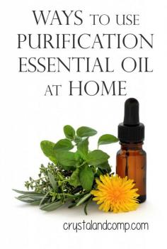 
                    
                        10 ways to use purification essential oil at home
                    
                