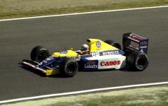
                    
                        1990 Williams FW13B - Renault (Riccardo Patrese)
                    
                