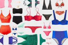
                    
                        30 Bikinis That Inspire Body Confidence -- The Cut
                    
                