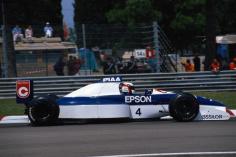 
                    
                        1990 Tyrrell 019 - Ford (Jean Alesi)
                    
                
