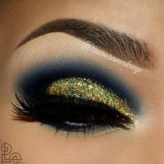 Amazing eye make up! Can't wait to try it!