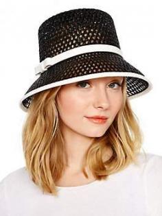 
                    
                        caning bucket hat by kate spade new york
                    
                