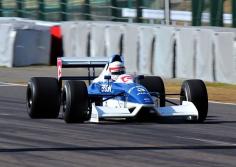 
                    
                        1990 Tyrrell 019 - Ford (Satoru Nakajima)
                    
                