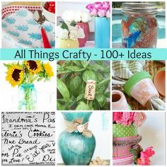 
                    
                        All Things Crafty | 100+ Ideas
                    
                