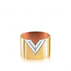 Essential V cuff - - Accessories | LOUIS VUITTON