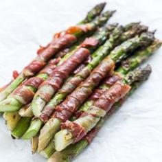 
                    
                        How to make Prosciutto Wrapped Asparagus
                    
                