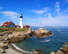 Portland is a small New England city whose sophistication has earned its designation as one of Money Magazine’s Best Places to Live. Whether you enjoy the arts or the outdoors, you will undoubtedly find plenty of things to do in Portland Maine. First, let’s explore a bit of its history.