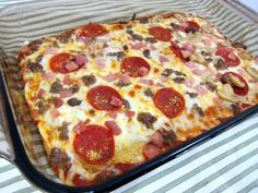 
                    
                        Delicious NO CARB Pizza Recipe. Get the Recipe!
                    
                