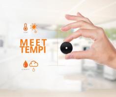 
                    
                        Tempi gives you the freedom to monitor and track temperature and humidity wherever you want.
                    
                