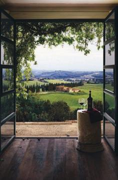 Wine tour in Tuscany, Italy