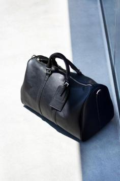 
                    
                        A chic and practical way to travel; don't forget your Sole Society vegan weekender bag!
                    
                