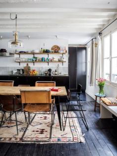 Kitchen / Paris