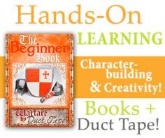 
                    
                        Bringing History to Life Through the Art of Duct Tape, Inspiring Creativity & Chivalry!
                    
                