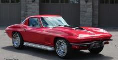 
                    
                        1967 Corvette Stingray Coupe L71 427/435 HP for sale
                    
                