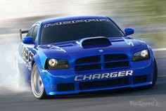 
                    
                        Dodge Charger by Team MOPAR's Drift
                    
                