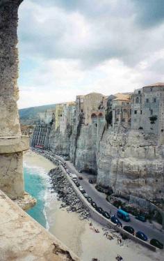 Tropea, Calabria, Italy #travel #Italy