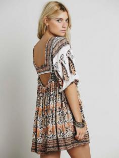 Free People Midsummer Dress