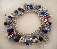 
                    
                        Doctor Who Companion Bracelets ~ 9th, 10th, 11th &amp; Ultimate Companion Versions! - JEWELRY AND TRINKETS
                    
                