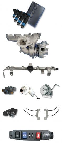 
                    
                        Stage 3R turbo upgrade kit without turbo toys for 2003-2004 SRT4.
                    
                