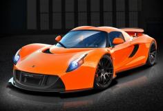 
                    
                        Venom GT2 hypercar, a one-of-a-kind sprinter by Hennessey Performance.
                    
                