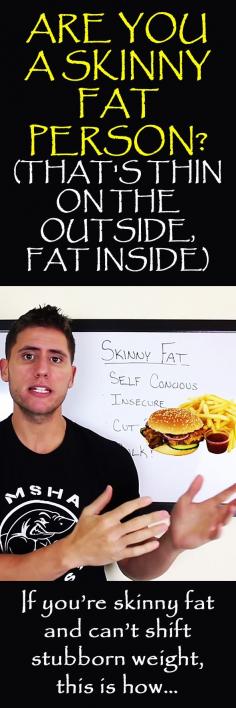 
                    
                        The skinny fat solution: the ultimate guide to lose fat & gain muscle fast! #skinnyfat #skinny #fat #fatburn #getfit
                    
                