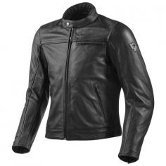 
                    
                        REV'IT! Roamer Leather Jacket
                    
                
