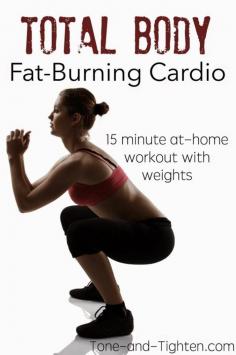 cardio workout routines