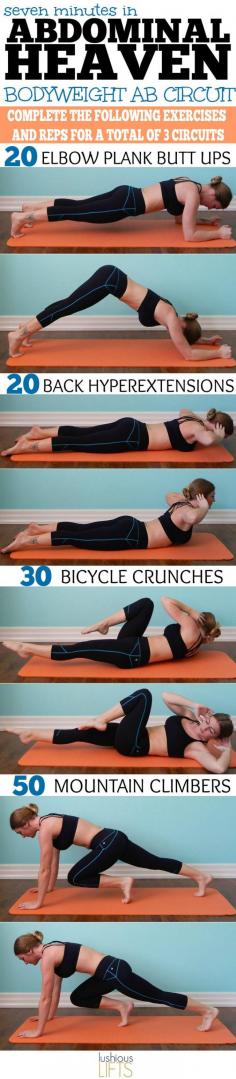 Try this awesome workout