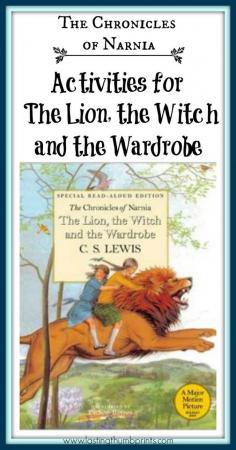 The Lion, the Witch and the Wardrobe Read-Aloud Edition (Narnia)