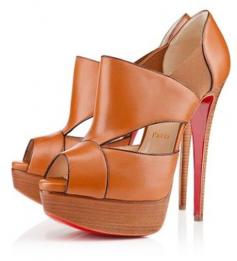 christian louboutin shoes for autumn/winter style. Nice! Just click the picture to pick one. #christian louboutin #high heels #red bottoms #fashion