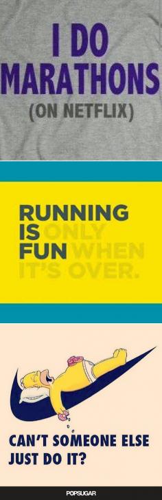 Do you hate running? Then youll love these #ihaterunning quotes from Instagram. #Funny #Fitness #Humor