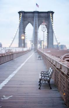 Brooklyn Bridge!  #Travel #TheTravelDiary #Inspiration #Wanderlust #Traveller #Holiday #Dream #Brooklyn #BrooklynBridge #NewYork #NYC #NewYorkCity