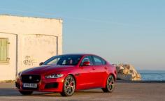 
                    
                        Jaguar XE S
                    
                