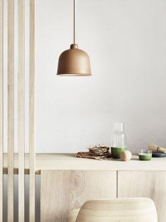 
                    
                        Bamboo Grain lamp by Jens Fager for Muuto
                    
                