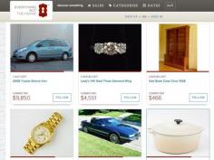 
                    
                        Everything But The House Raises $30M To Move Estate Sales Online | TechCrunch
                    
                
