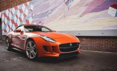 
                    
                        Jaguar F-Type
                    
                