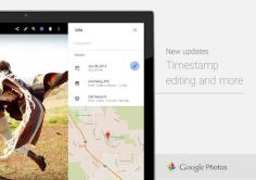 
                    
                        Google Photos Now Offers Timestamp Editing
                    
                