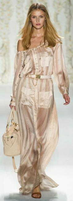 Rachel Zoe Spring Summer 2013....