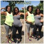
                    
                        Third trimester pregnancy workout  #fitpregnancy #fitmoms #35weeks #pregnant
                    
                